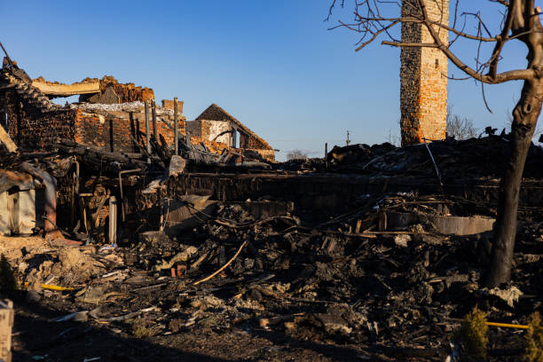 Reliable Fire Damage Removal contractor in Saint Paul, MN by Fire Damage Doption