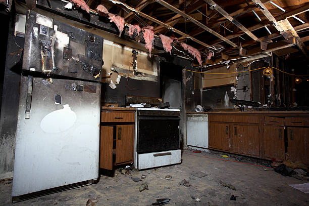 Licensed Fire Damage Removal service in Saint Paul, MN - Fire Damage Doption